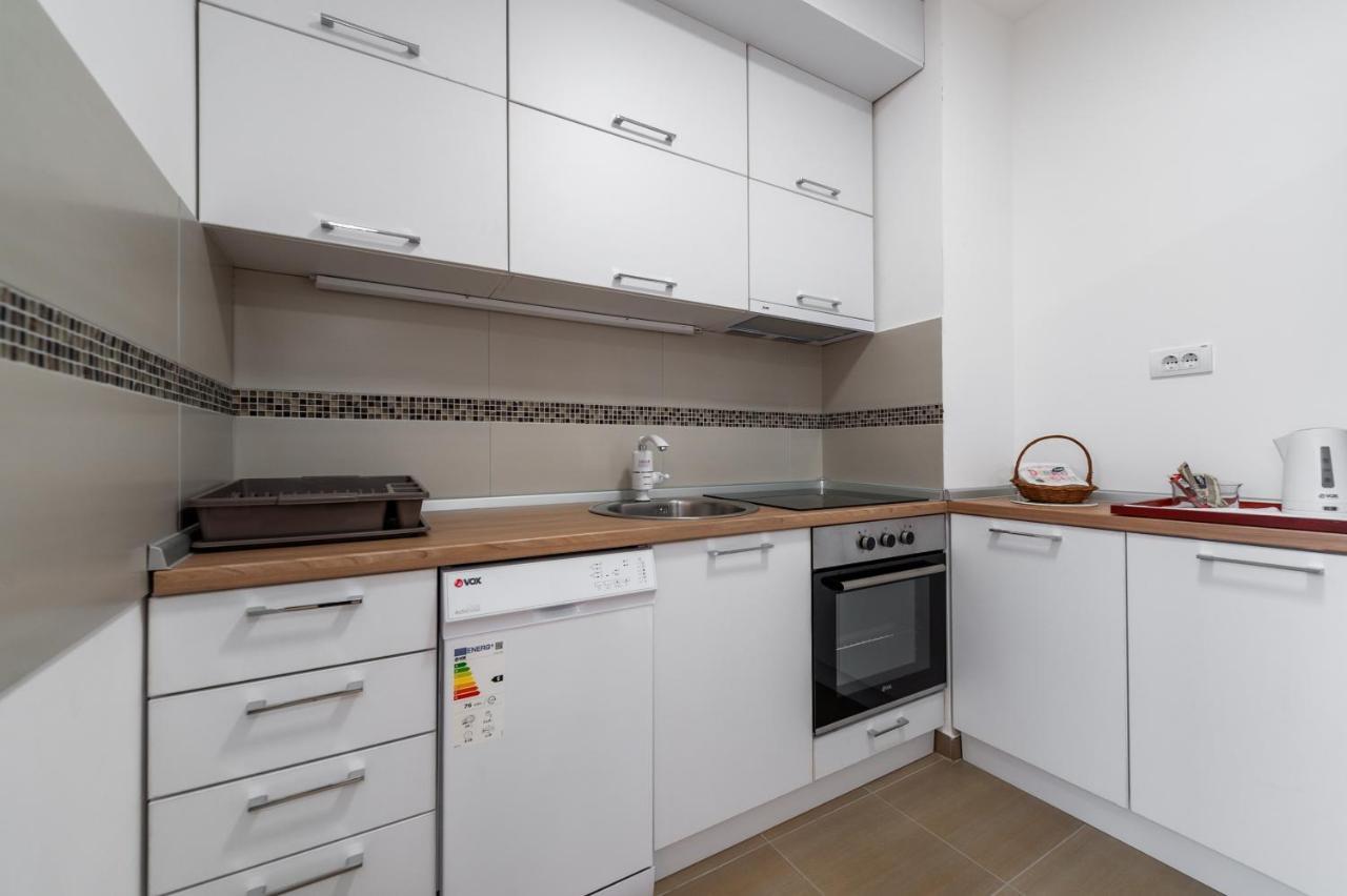 Apartman Mia Subotica Ngoại thất bức ảnh
